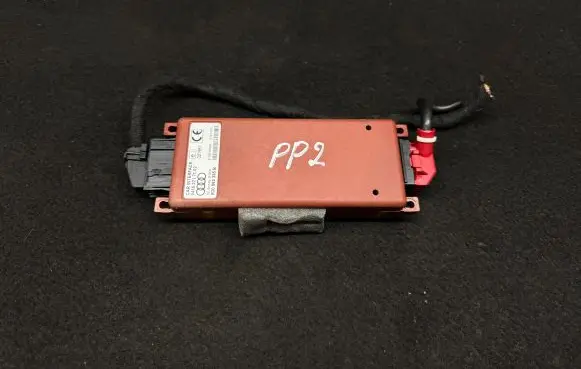 Volkswagen PASSAT B5.5 Phone control unit/module 8D0862335B