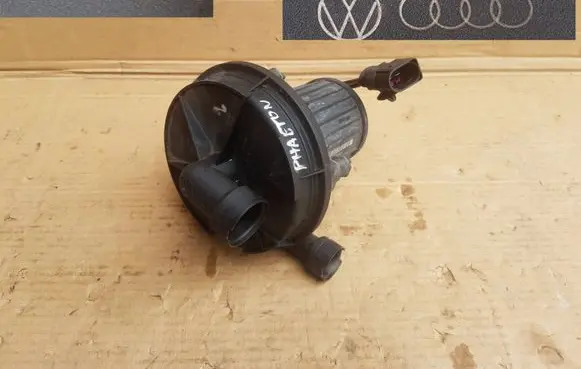 Volkswagen Phaeton Secondary air pump 07C959253A 3D0131083B