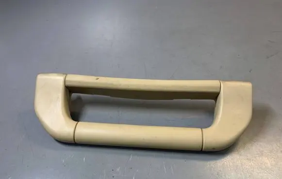 Front interior roof grab handle