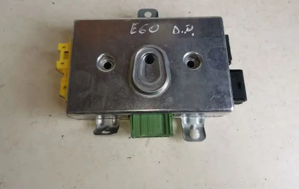 BMW 5 E60 E61 Door control unit/module 6963014 61356963014 6135696301401