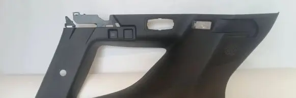 Renault Koleos II Tailgate/trunk side cover trim B29601ZG030