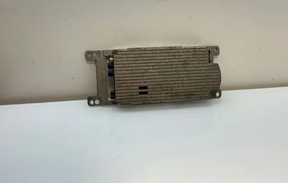 BMW 5 GT F07 Bluetooth control unit module 9244191 B0151B0A7510337 2202875