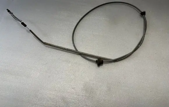 Volvo S60 Engine bonnet/hood lock release cable 32234698