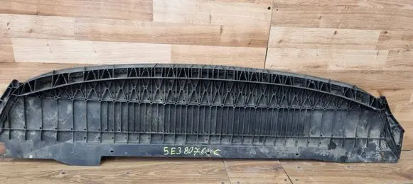 Skoda Octavia Mk4 Front bumper lip 11212