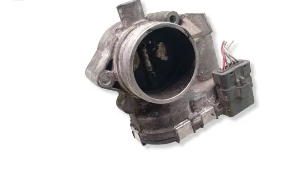 Peugeot 307 Throttle valve 0280750085