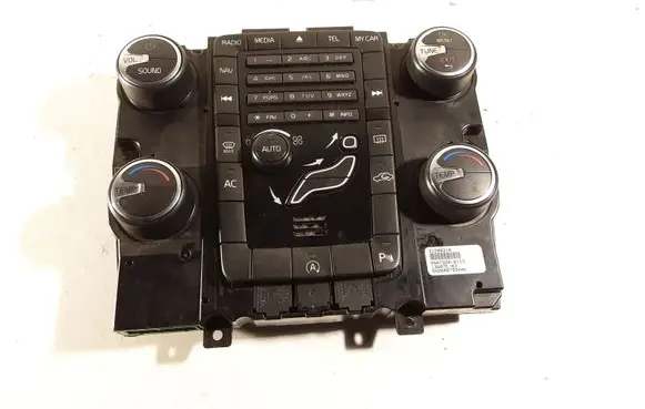 Volvo V60 Climate control unit 31288318