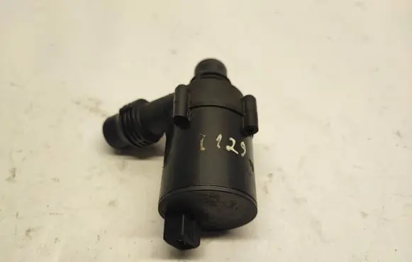 BMW X5 E70 Electric auxiliary coolant/water pump 9197085 919708501