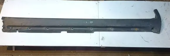Volvo XC70 Sill 8620136