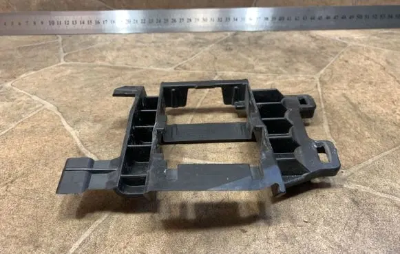 Mercedes-Benz GLS X166 Blind spot module A1668840315