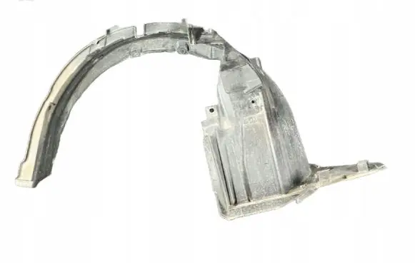 Nissan Micra Front wheel arch liner splash guards 638451HA0A