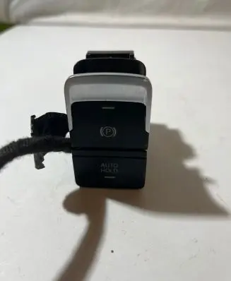 Volkswagen Touareg II Hand parking brake switch 927225