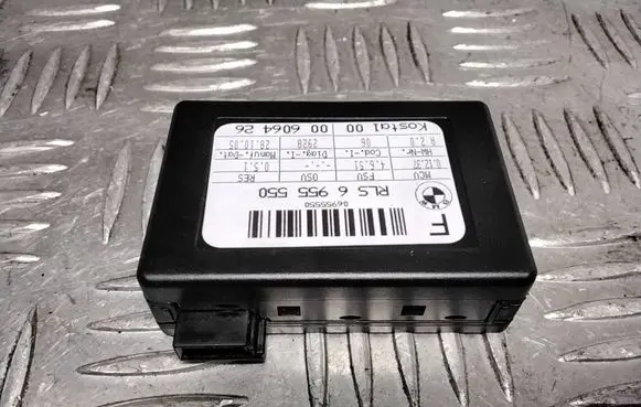 BMW 3 E90 E91 Rain sensor 6955550 06955550 00606426