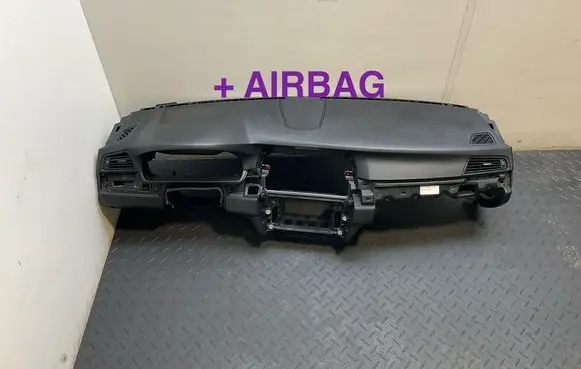 BMW 5 F10 F11 Dashboard 9166657 72758410