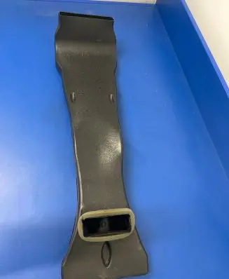 Tesla Model X Cabin air duct channel 105387800B