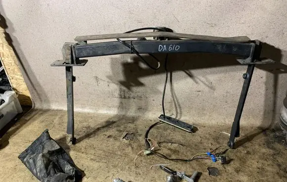 Mercedes-Benz C W204 Tow bar set 