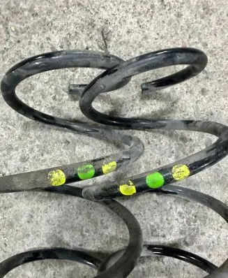 Volkswagen PASSAT B8 Front shock absorber/damper