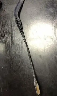 BMW 1 E82 E88 Windshield/front glass wiper blade 7169973