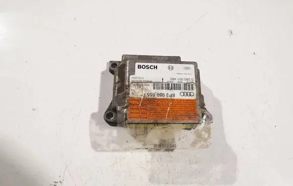 Audi A3 S3 8P Airbag control unit/module 8f0959655f 0285001482