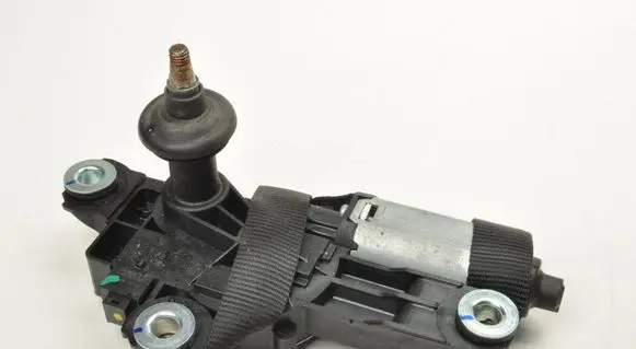 Volvo C30 Rear window wiper motor 31217000