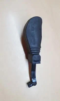 Porsche Macan (95B) Rear door check strap stopper 8R0839267