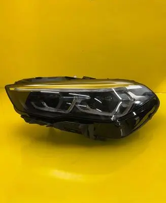 BMW 2 F44 Headlight/headlamp 5A1E063-04