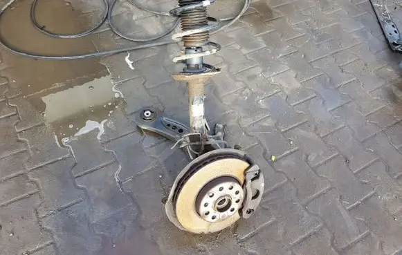 Audi A3 S3 8V Stub axle 