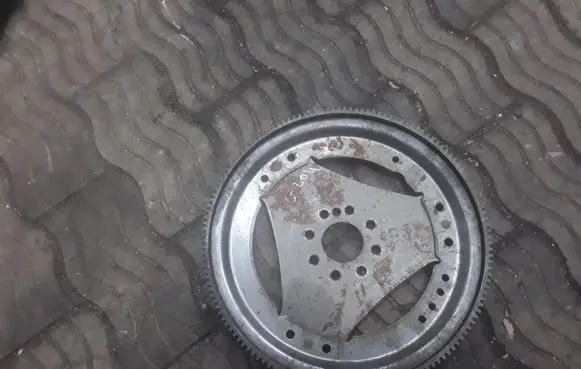 Mercedes-Benz C W204 Flywheel A2710300312