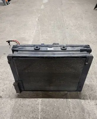 BMW 6 F06 Gran coupe Radiator set 8509174 D103082 X0244004