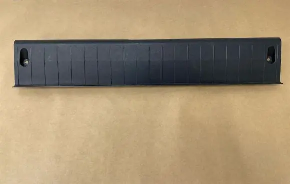Mercedes-Benz CL C216 Trunk/boot sill cover protection A2166900825