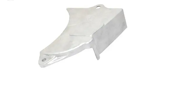 BMW 5 E34 Timing belt guard (cover) 11141714856 1714856