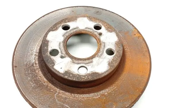 Toyota Prius (XW20) Front brake disc