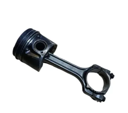 Citroen Nemo Piston with connecting rod 1608298980