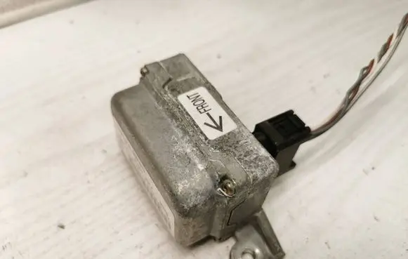 Volvo XC90 ESP acceleration yaw rate sensor 31110063