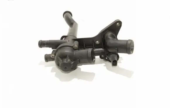 Skoda Fabia Mk1 (6Y) Thermostat housing 03E121026