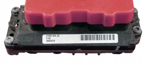 Fiat Punto (188) Engine control unit/module ECU 6160060402