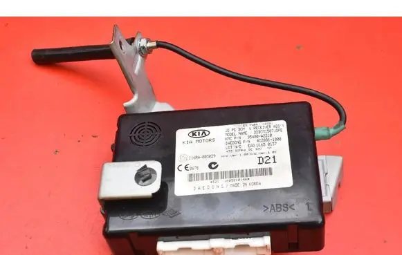 KIA Ceed Engine control unit/module ECU 95400-A2210