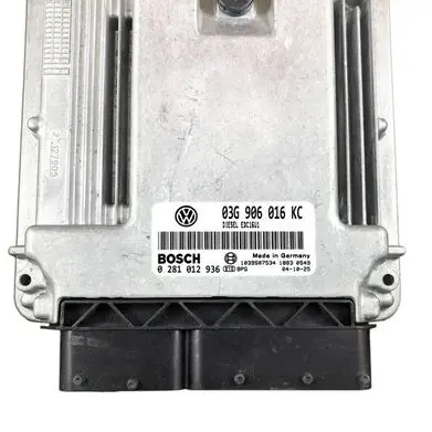Volkswagen Jetta VI Engine control unit/module 03G906016KC