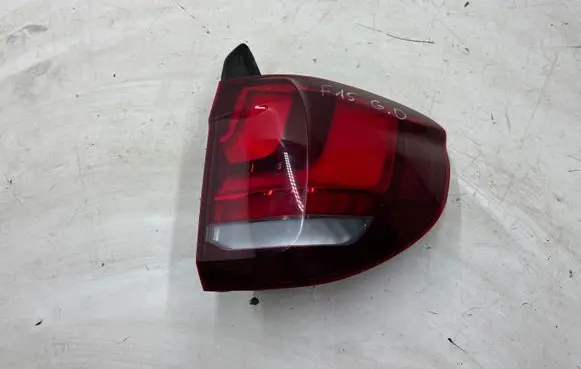 BMW X5 F15 Rear/tail lights 011297