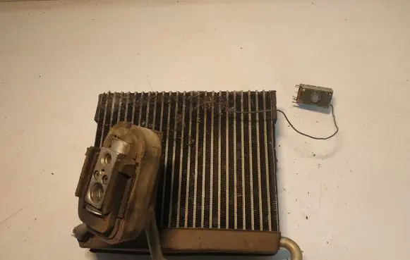 Opel Zafira A Air conditioning (A/C) radiator (interior) 75865