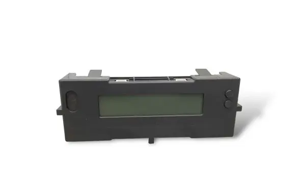 Renault Megane II Screen/display/small screen 8200755120 216751 28120347