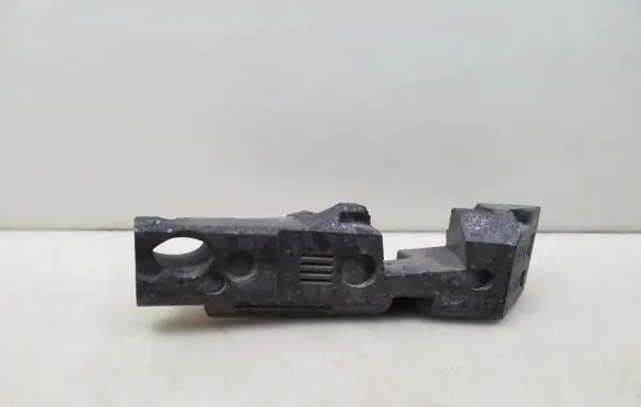 Mercedes-Benz E W212 Front bumper foam support bar A2128852037