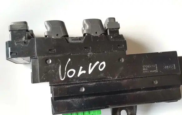 Volvo S80 Electric window control switch