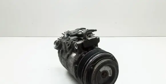 BMW 3 E90 E91 Air conditioning (A/C) compressor (pump) 4472601851 6987862