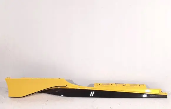 Ferrari 488 Pista Sill