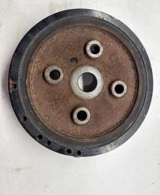 Volvo XC60 Crankshaft pulley 31258122