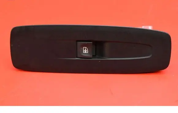 Electric window control switch
