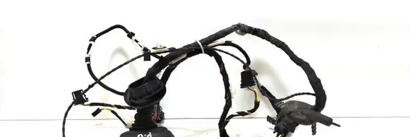 Audi A6 S6 C6 4F Front door wiring loom 4F1971029AD