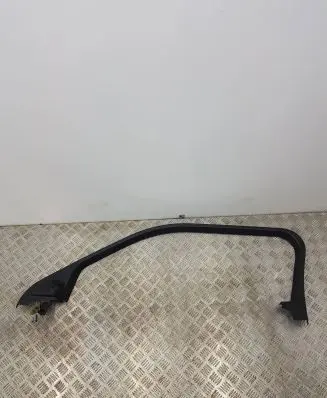 Other front door trim element