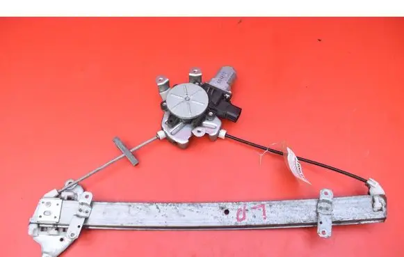 Mitsubishi Lancer Front door window regulator with motor 