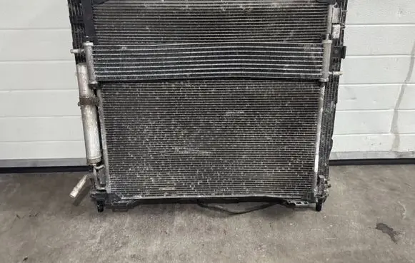 Land Rover Range Rover Sport L494 Radiator set FPLA19E839AG